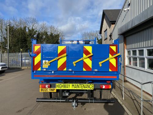18T Insulated Tipper