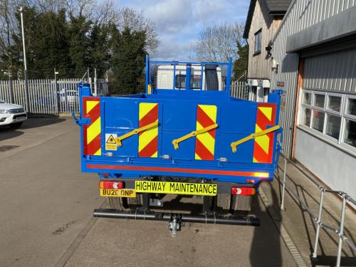 18T Insulated Tipper