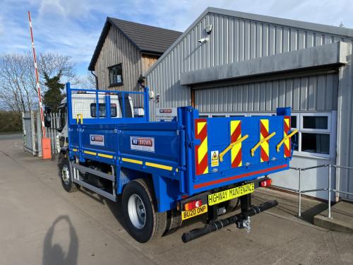 18T Insulated Tipper