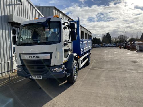 18T Insulated Tipper