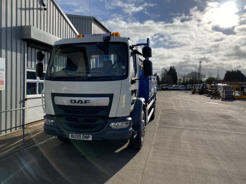 18T Insulated Tipper