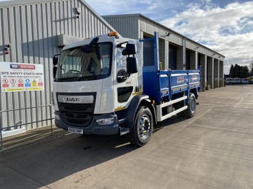 18T Insulated Tipper