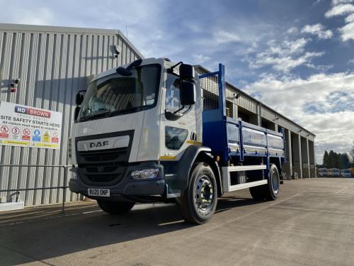 18T Insulated Tipper