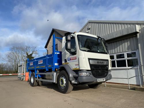 18T Insulated Tipper
