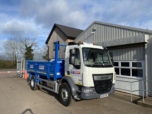 18T Insulated Tipper