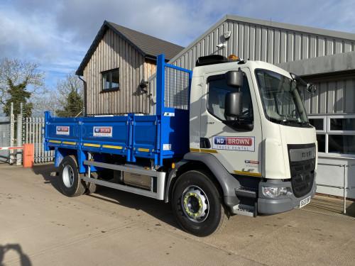 18T Insulated Tipper