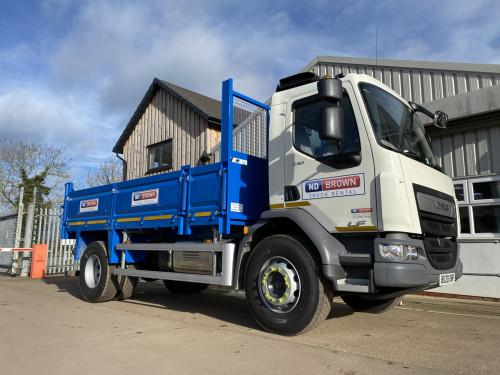 18T Insulated Tipper