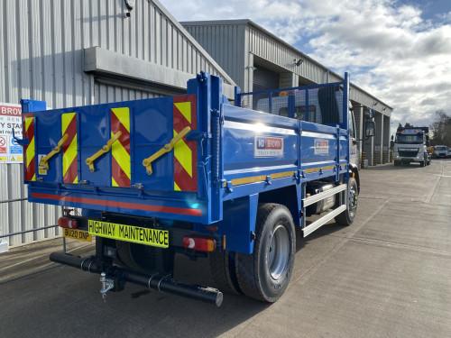 18T Insulated Tipper