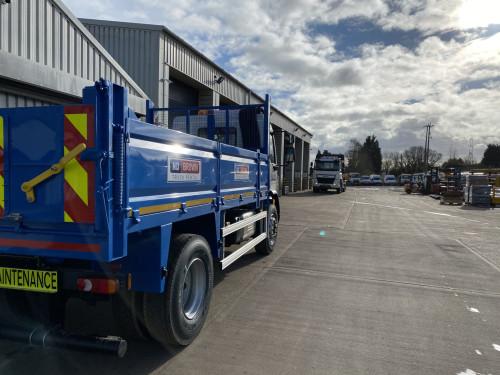 18T Insulated Tipper