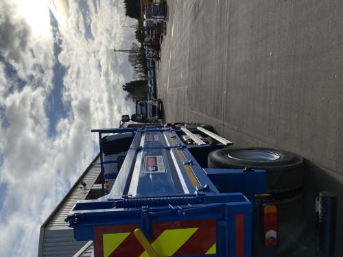 18T Insulated Tipper