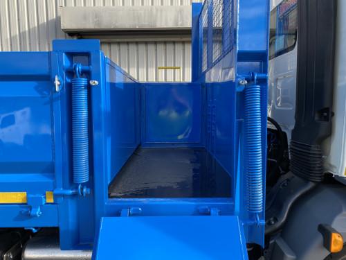 18T Insulated Tipper
