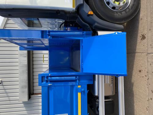18T Insulated Tipper