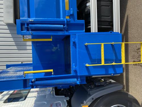 18T Insulated Tipper