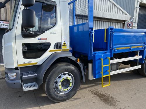 18T Insulated Tipper