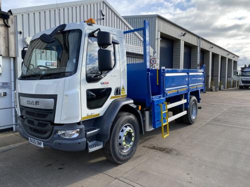 18T Insulated Tipper