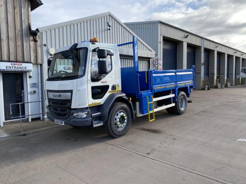 18T Insulated Tipper