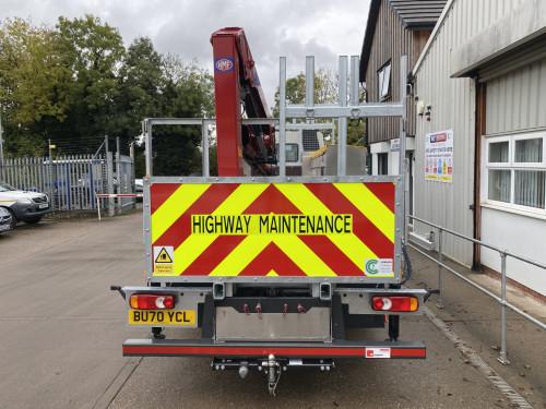 12T Pole Erection Unit (PEU)