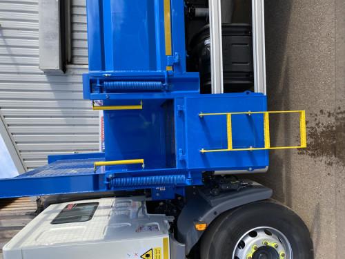 18T Insulated Tipper