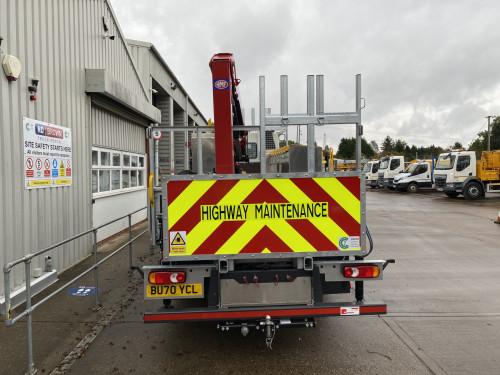 12T Pole Erection Unit (PEU)