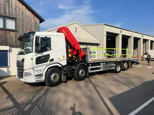 32T Builders Beavertail (Cheese Wedge)