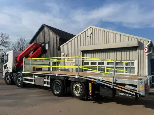 32T Builders Beavertail (Cheese Wedge)