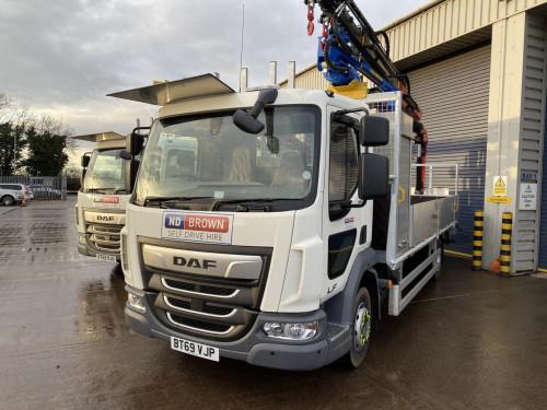 12T Pole Erection Unit (PEU)