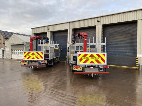 12T Pole Erection Unit (PEU)