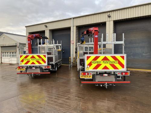12T Pole Erection Unit (PEU)