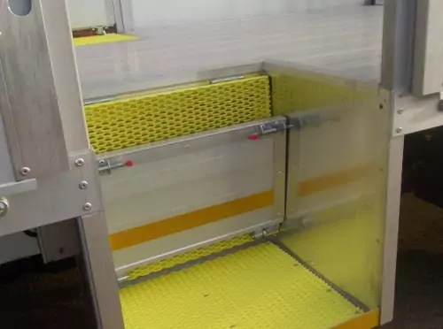 3.5T Traffic Management Vehicle with LP13 Lightboard