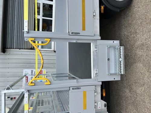 3.5T Traffic Management Vehicle with Tail Lift