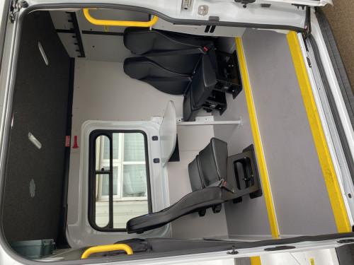 3.5T GVM Welfare Van