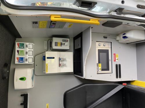 3.5T GVM Welfare Van