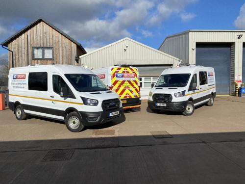 3.5T GVM Welfare Van