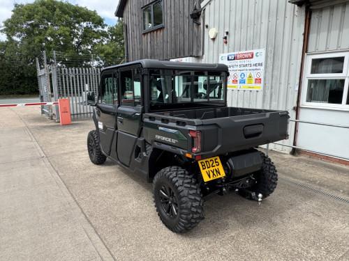 4x4 UTV