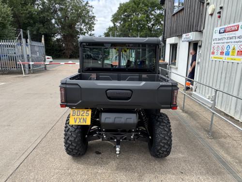 4x4 UTV