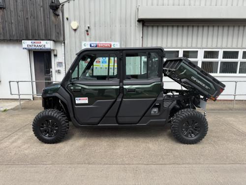 4x4 UTV