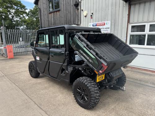4x4 UTV