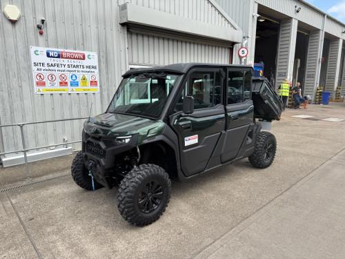 4x4 UTV