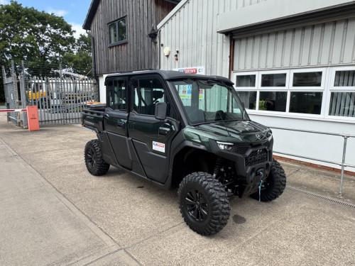 4x4 UTV