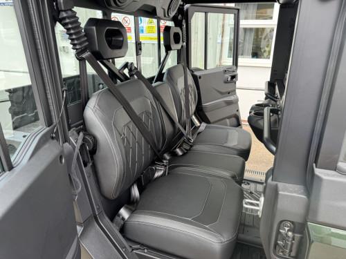 4x4 UTV