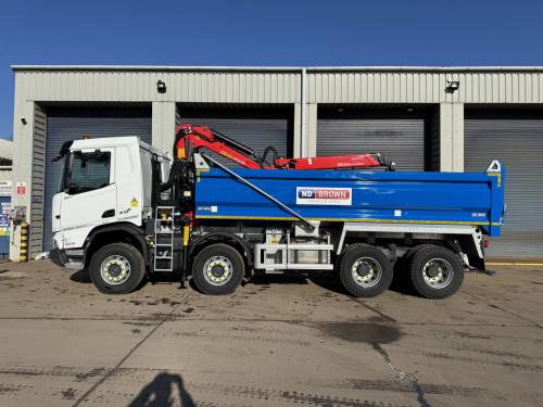 32T Tipper Grab