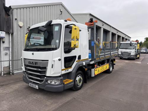 7.2/7.5T Insulated Tipper