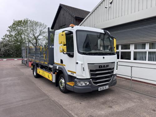 7.2/7.5T Insulated Tipper