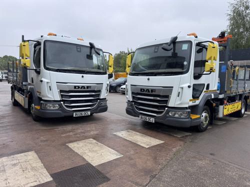 7.2/7.5T Insulated Tipper
