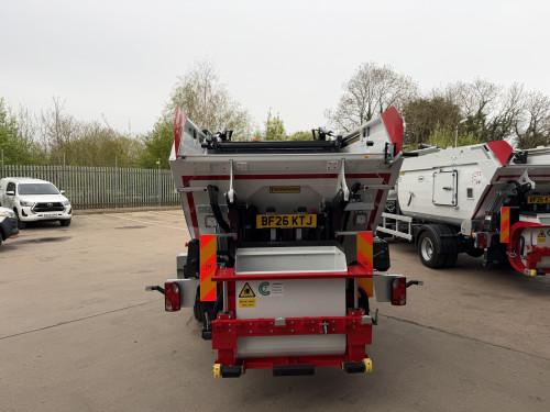 7.5T  Food Waste Vehicle