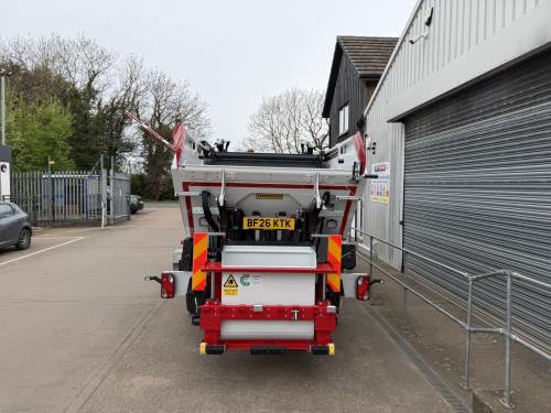 7.5T  Food Waste Vehicle