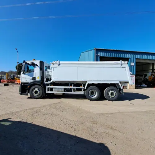 26T insulated Tipper