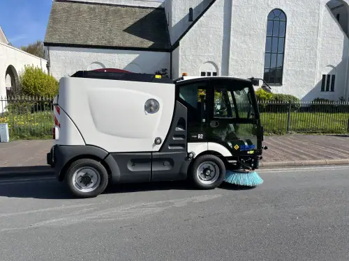 5.0T Scarab Precinct Sweeper