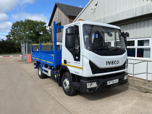 7.2/7.5T Insulated Tipper