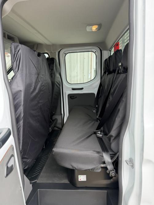 3.5T Crew Cab Tippers